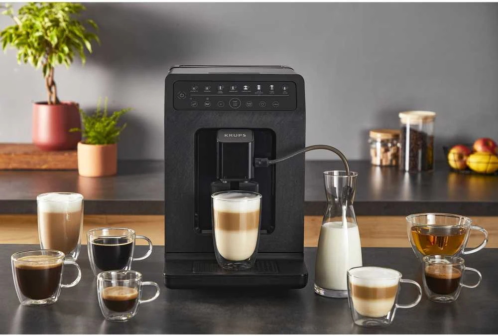 Krups Evidence ECOdesign - Automatinis kavos aparatas