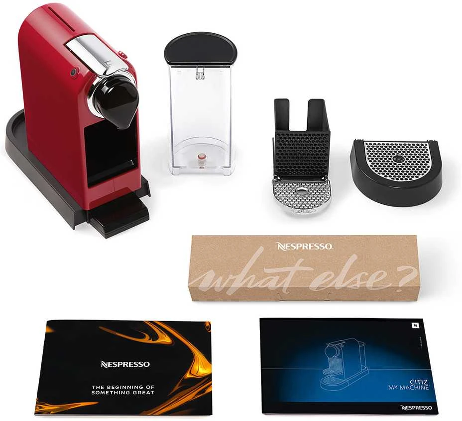 Krups Nespresso XN7415 kavos aparatas Espreso kavos aparatas