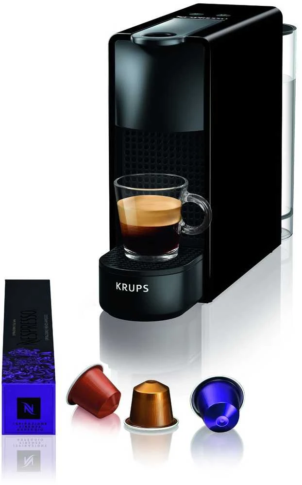 Kavos aparatas KRUPS XN1108 Nespresso Essenza Mini