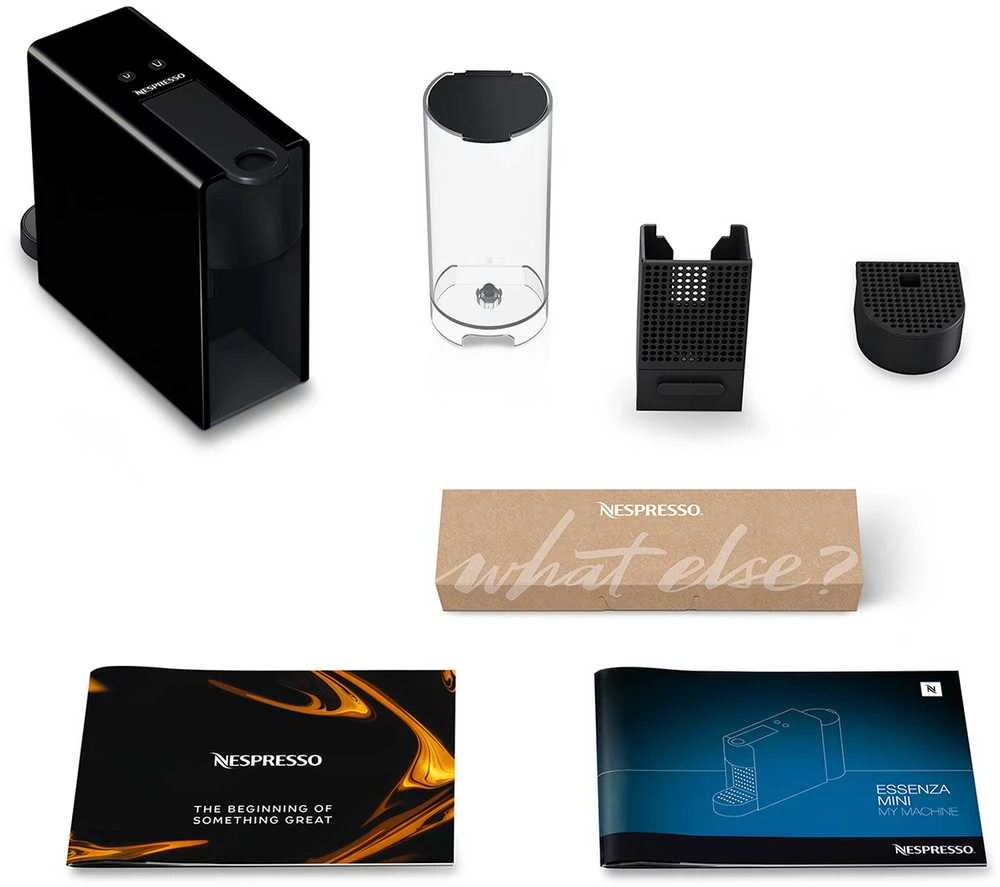 Kavos aparatas KRUPS XN1108 Nespresso Essenza Mini