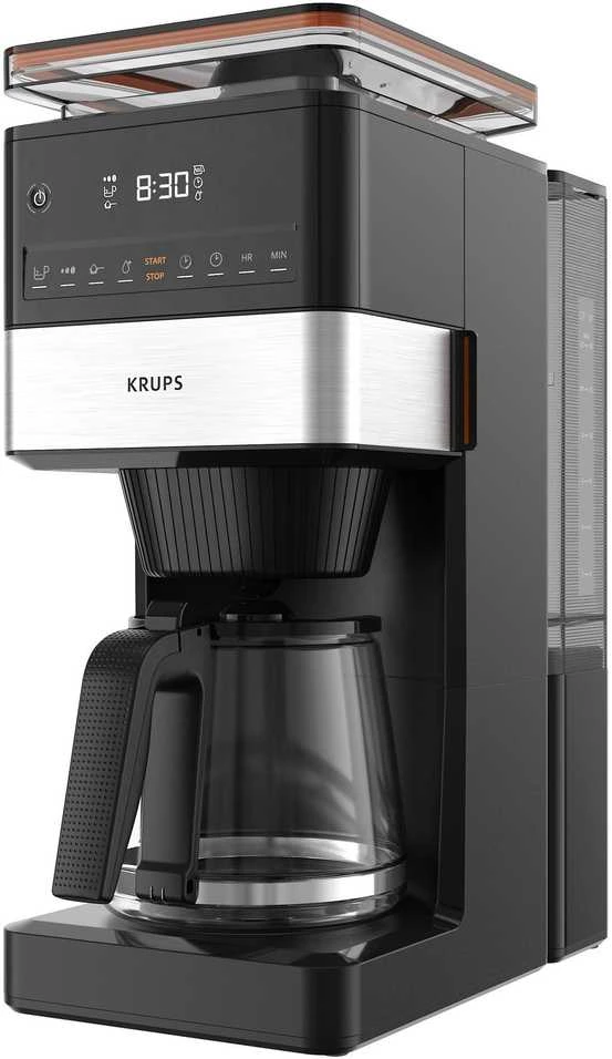 Kavos aparatas Krups KM 8428 Grind Aroma XL