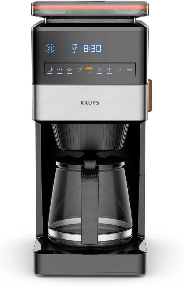 Kavos aparatas Krups KM 8428 Grind Aroma XL