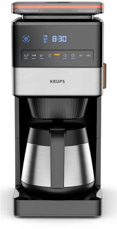 Kavos aparatas Krups KT 8428 Grind Aroma XL Thermo