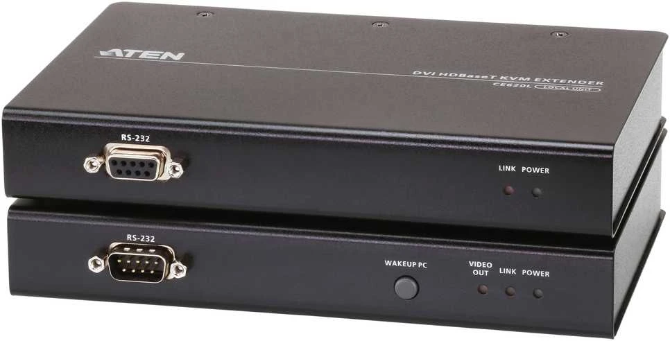ATEN CE620-AT-G ATEN CE620 DVI HDBase T2.0 KVM Extender