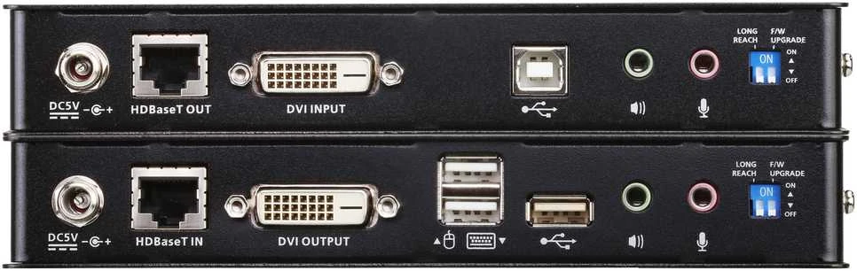 ATEN CE620-AT-G ATEN CE620 DVI HDBase T2.0 KVM Extender