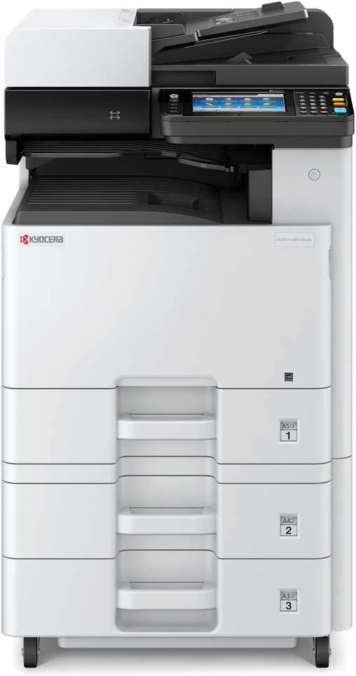 Kyocera ECOSYS M8130cidn Spausdintuvas lazerinis spalvotas MFP A3 30 ppm Tinklinis LAN USB