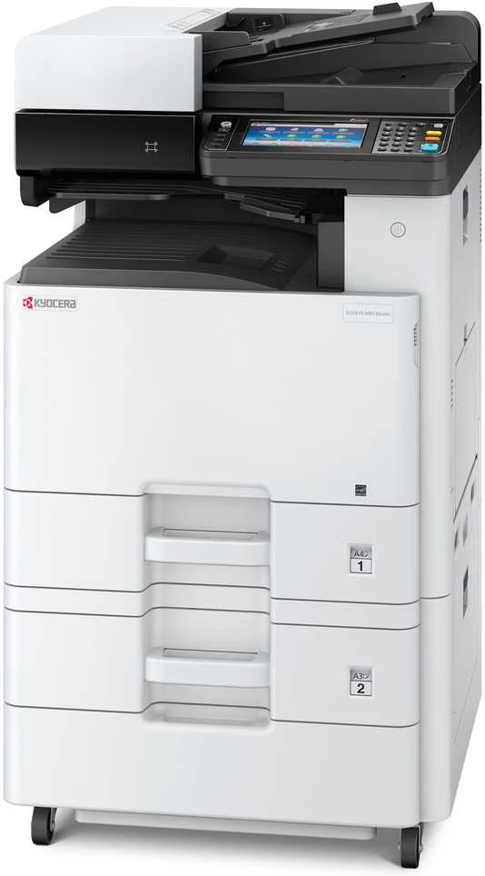 Kyocera ECOSYS M8130cidn Spausdintuvas lazerinis spalvotas MFP A3 30 ppm Tinklinis LAN USB