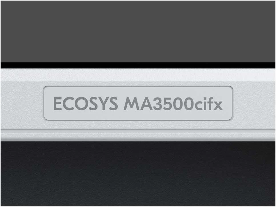 Kyocera ECOSYS MA3500cifx Spausdintuvas lazerinis spalvotas MFP A4 35 ppm Tinklinis LAN USB
