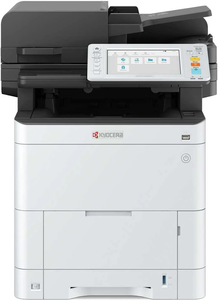 Kyocera ECOSYS MA3500cix Spausdintuvas lazerinis spalvotas MFP A4 35 ppm Tinklinis LAN USB