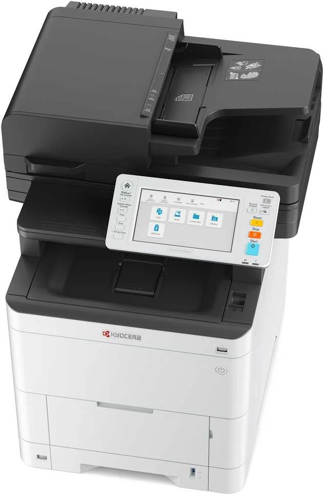 Kyocera ECOSYS MA3500cix Spausdintuvas lazerinis spalvotas MFP A4 35 ppm Tinklinis LAN USB