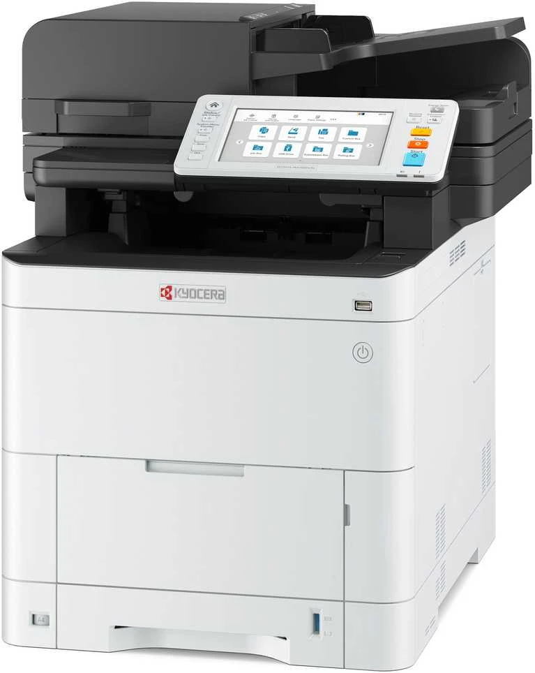 Kyocera ECOSYS MA4000cifx Spausdintuvas lazerinis spalvotas MFP A4 40 ppm Tinklinis LAN USB