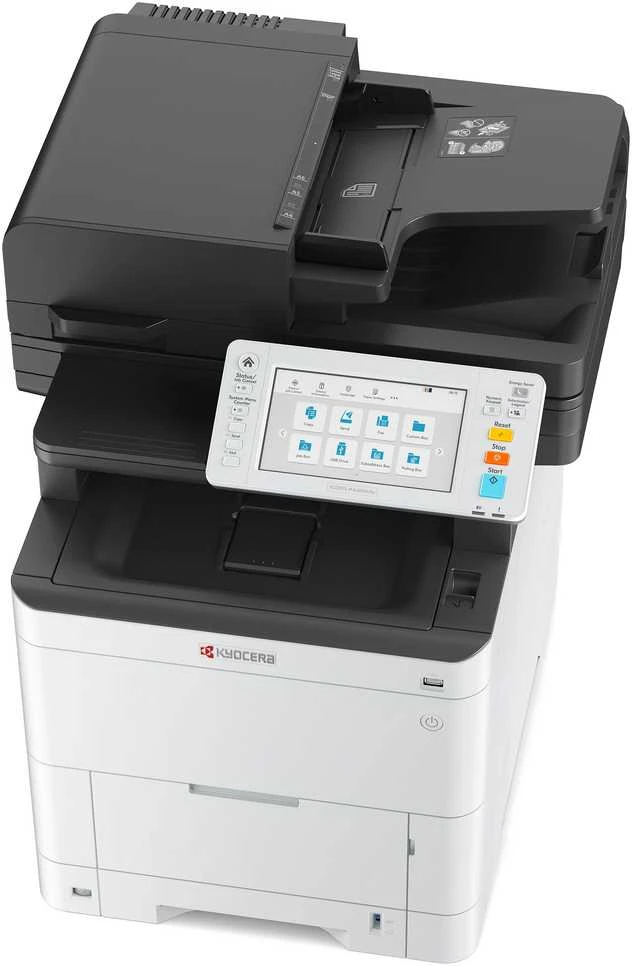 Kyocera ECOSYS MA4000cifx Spausdintuvas lazerinis spalvotas MFP A4 40 ppm Tinklinis LAN USB