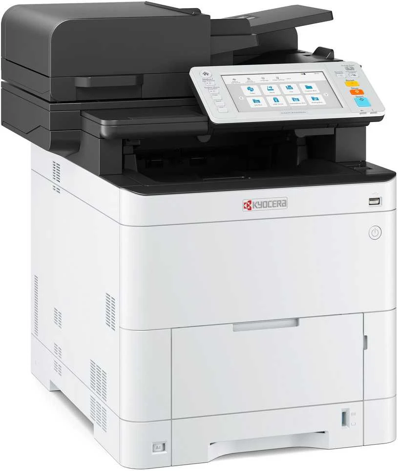Kyocera ECOSYS MA4000cifx Spausdintuvas lazerinis spalvotas MFP A4 40 ppm Tinklinis LAN USB