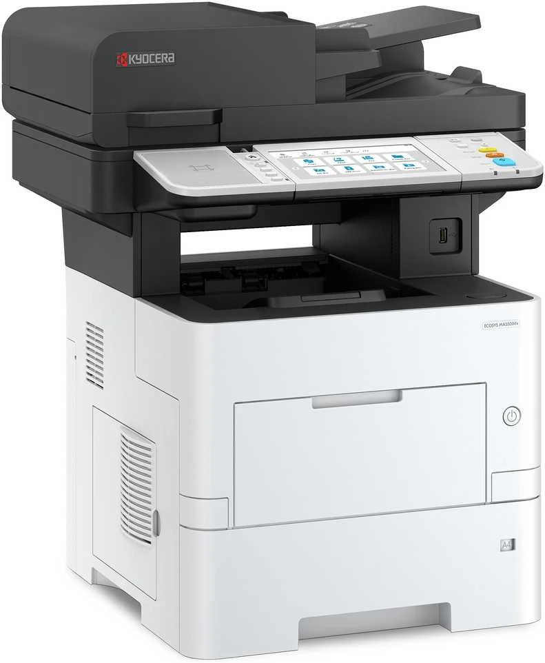 Kyocera ECOSYS MA5500ifx Spausdintuvas lazerinis nespalvotas MFP A4 55 ppm Tinklinis LAN USB