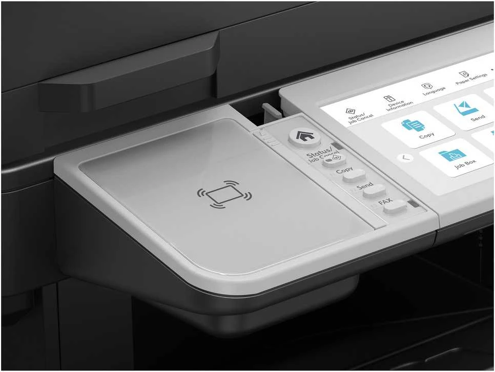 Kyocera ECOSYS MA5500ifx Spausdintuvas lazerinis nespalvotas MFP A4 55 ppm Tinklinis LAN USB