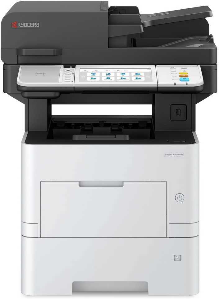Kyocera ECOSYS MA5500ifx Spausdintuvas lazerinis nespalvotas MFP A4 55 ppm Tinklinis LAN USB