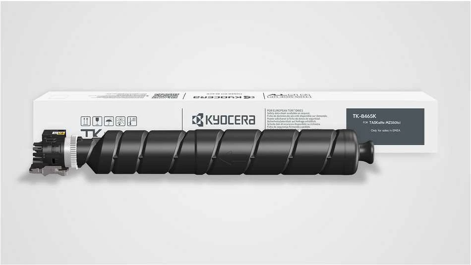 Tonerio Kasetė - Kyocera TK-8465 Juoda