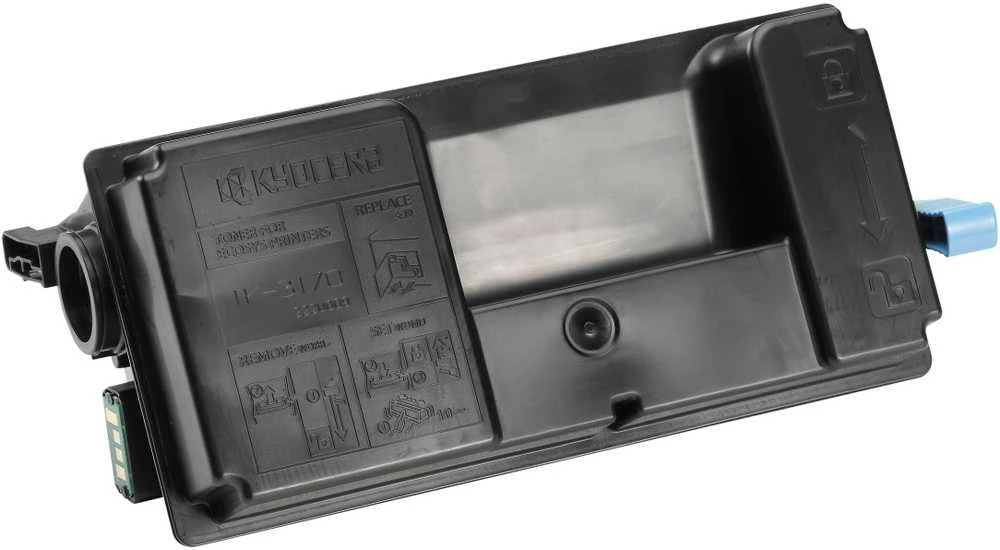 Kyocera TK-3170 Lazerinė kasetė, Juoda