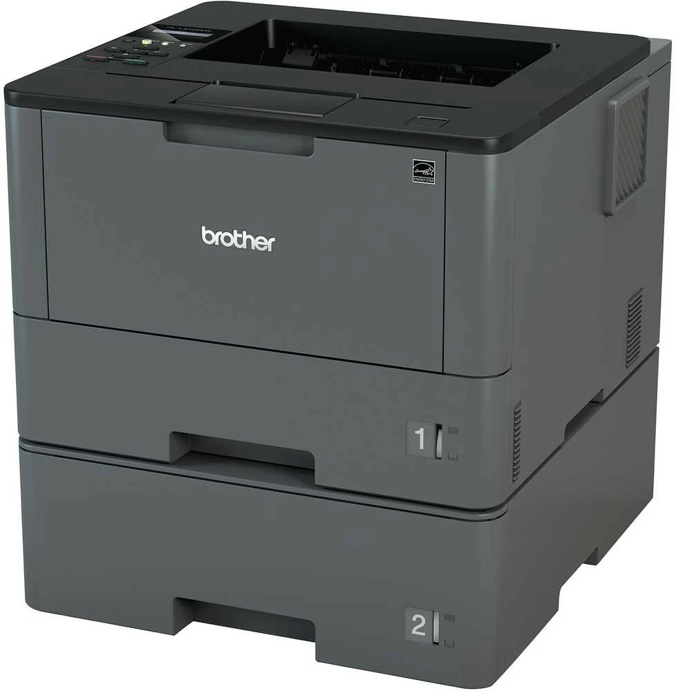 BROTHER HL-L5000D MONO LASER Spausdintuvas, DUPLEX, 40PPM