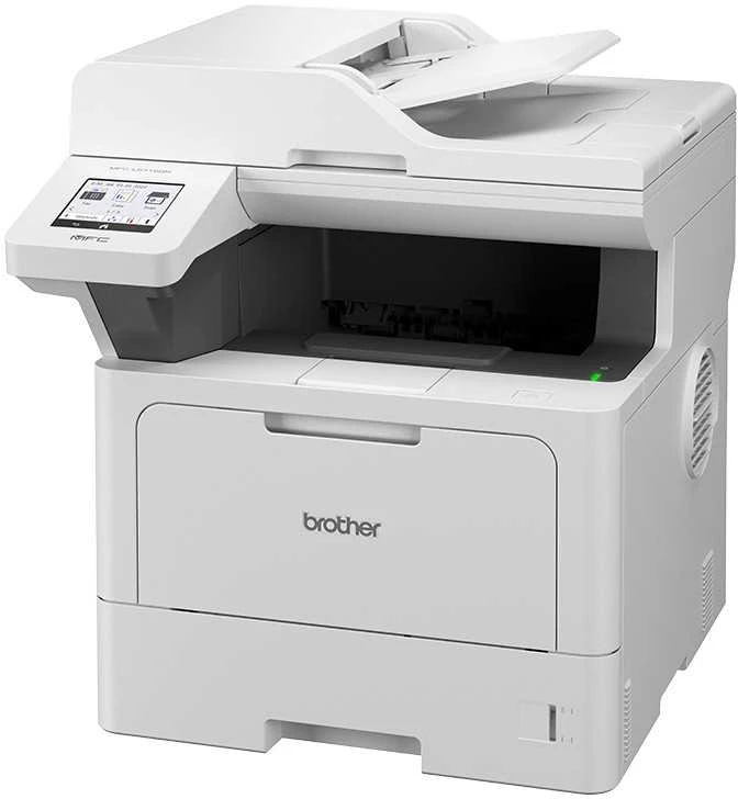 Brother Daugiafunkcinis Spausdintuvas | MFC-L5710DN | lazerinis | Mono | All-in-one | A4 | Wi-Fi | Baltas