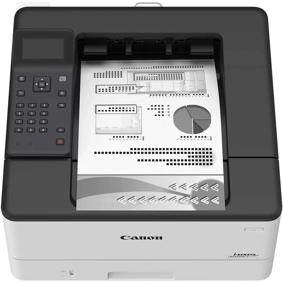 Spausdintuvas Canon LBP243dw II 1200 x 1200 DPI A4 Wi-Fi