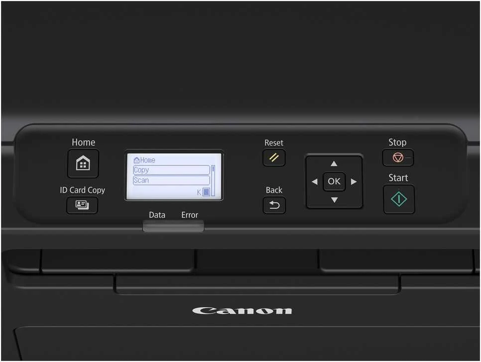 Spausdintuvas Canon i-SENSYS iSENSYS MF272dw Multifunktionsdrucker s w lazerinis (5621C013)