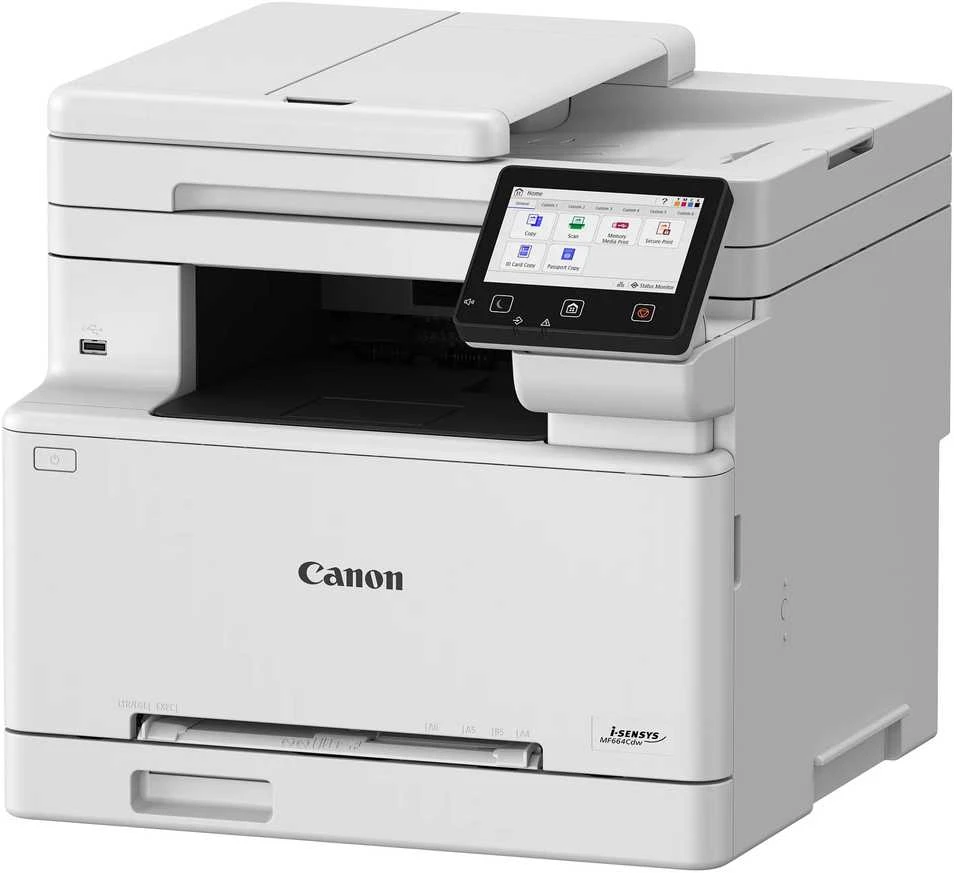 Spausdintuvas Canon i-Sensys MF664Cdw