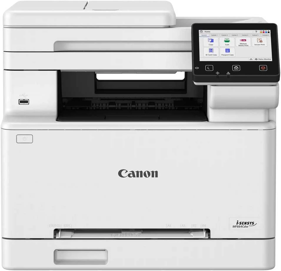 Spausdintuvas Canon i-Sensys MF664Cdw