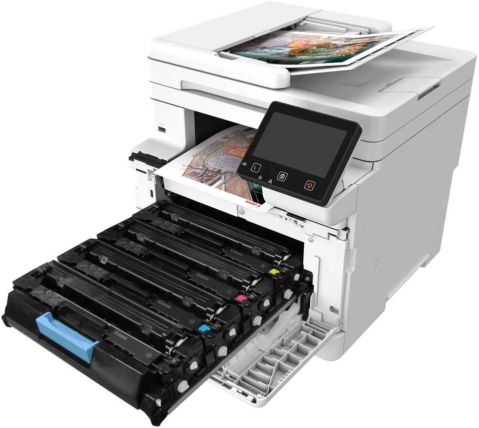 Spausdintuvas Canon i-Sensys MF664Cdw