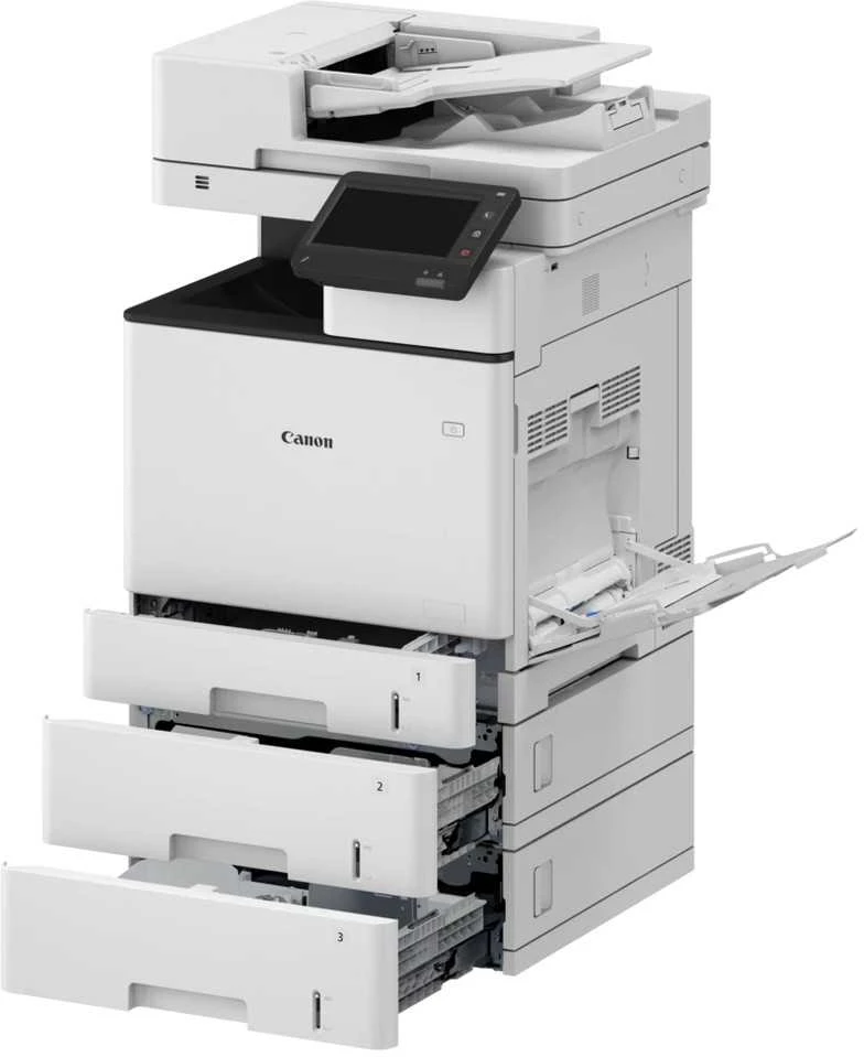Lazerinis spausdintuvas Canon i-Sensys MF842Cdw (6162C008AA)