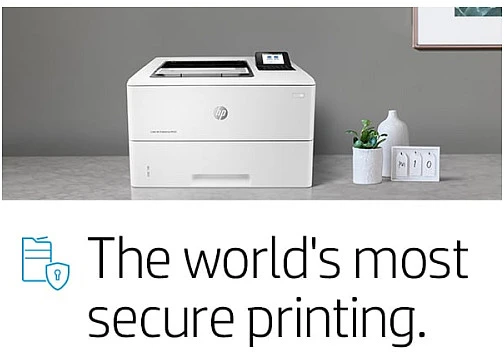 Hewlett Packard (HP) HP LaserJet Enterprise M507dn Spausdintuvas - A4 Mono lazerinis, Spausdinimas, Automatinis dokumentų tiektuvas, Auto-Duplex, LAN, 43ppm, 2000-7500 puslapių per mėnesį (pakeičia M506dn)
