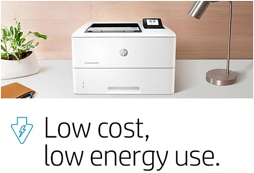 Hewlett Packard (HP) HP LaserJet Enterprise M507dn Spausdintuvas - A4 Mono lazerinis, Spausdinimas, Automatinis dokumentų tiektuvas, Auto-Duplex, LAN, 43ppm, 2000-7500 puslapių per mėnesį (pakeičia M506dn)
