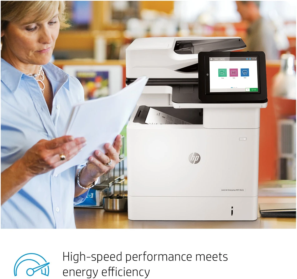 Spausdintuvas „HP LaserJet Enterprise MFP M635h“ (7PS97A)