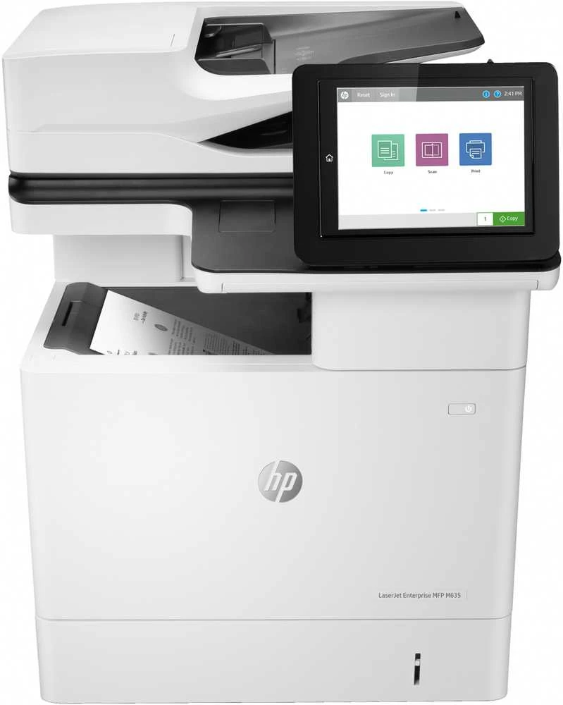 Spausdintuvas „HP LaserJet Enterprise MFP M635h“ (7PS97A)