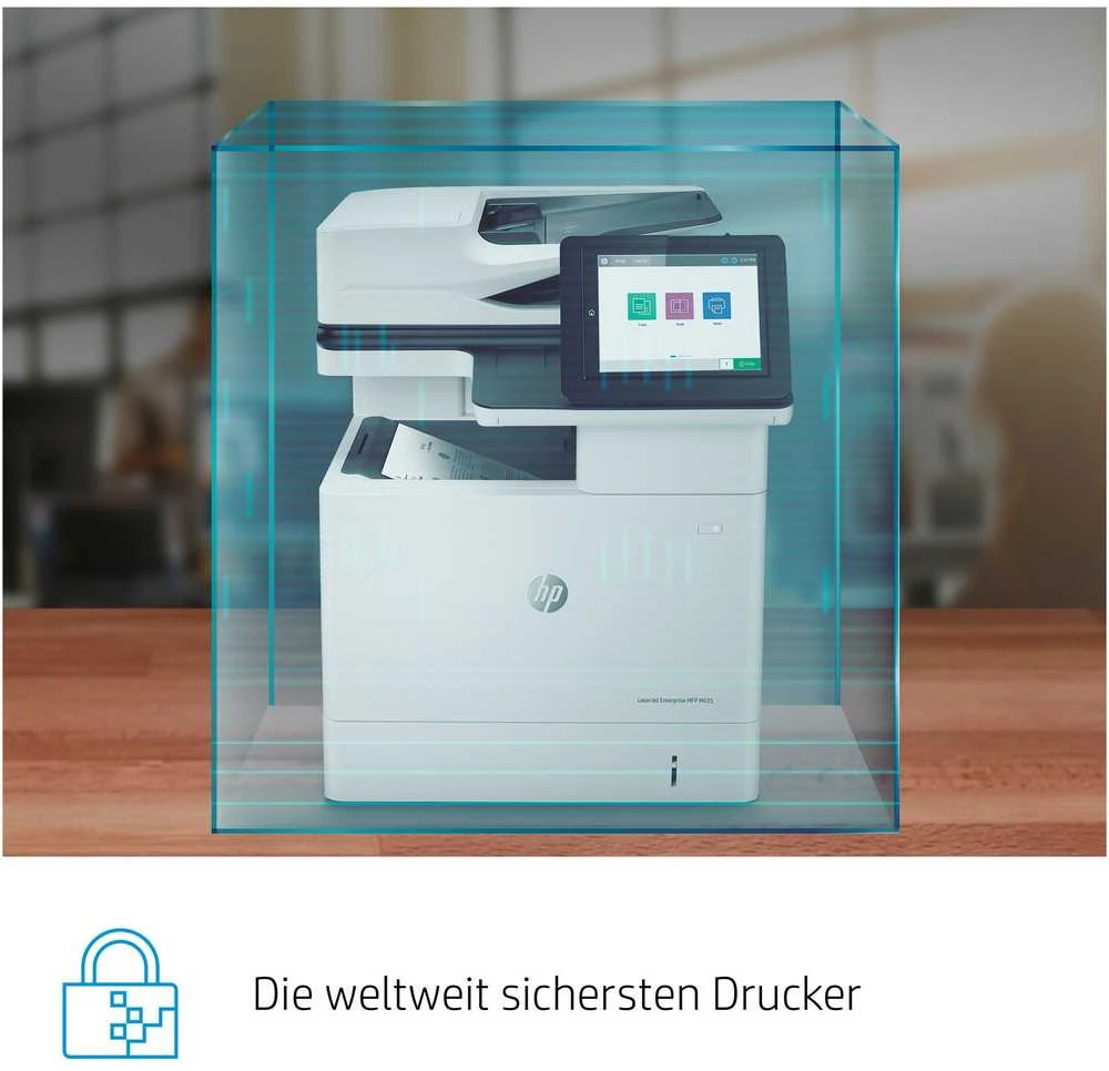 Spausdintuvas „HP LaserJet Enterprise MFP M635h“ (7PS97A)