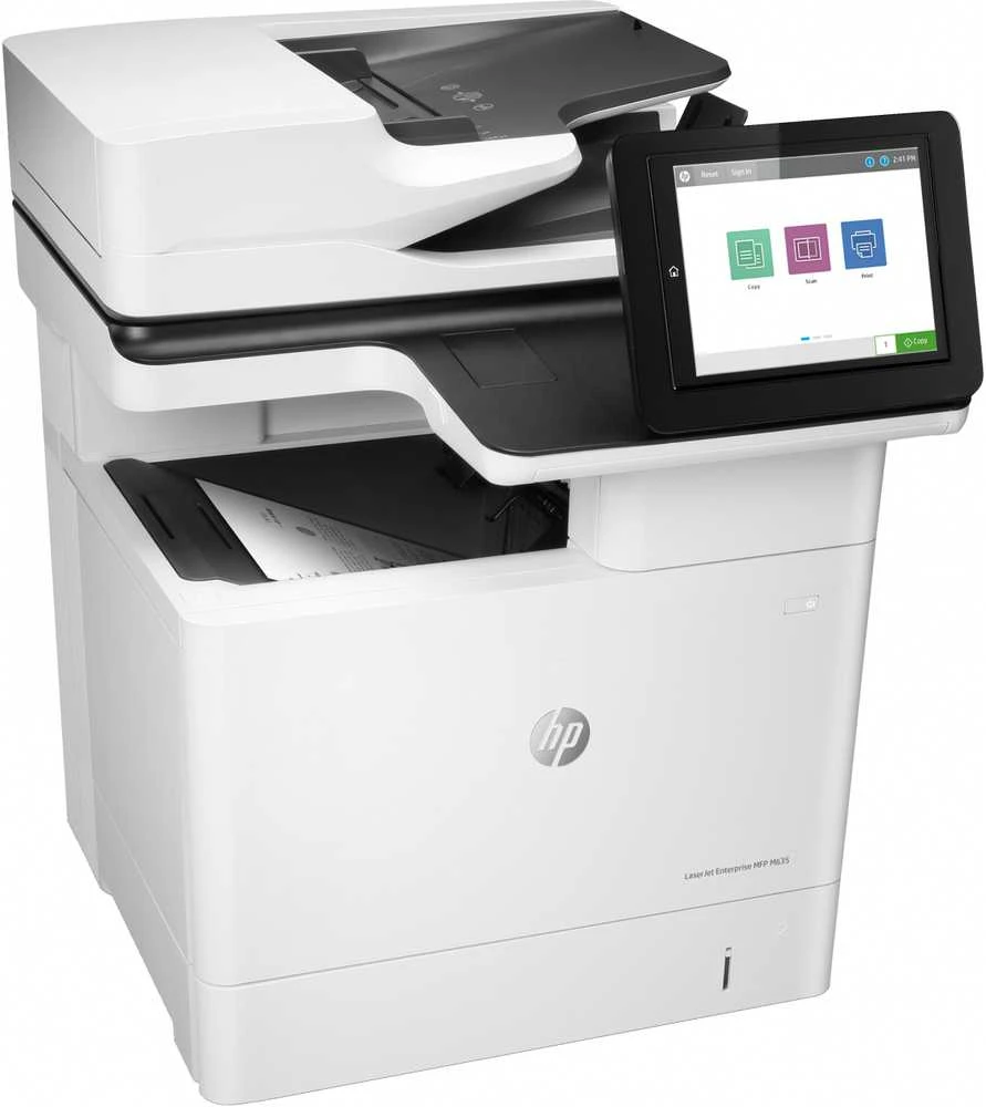 Spausdintuvas „HP LaserJet Enterprise MFP M635h“ (7PS97A)