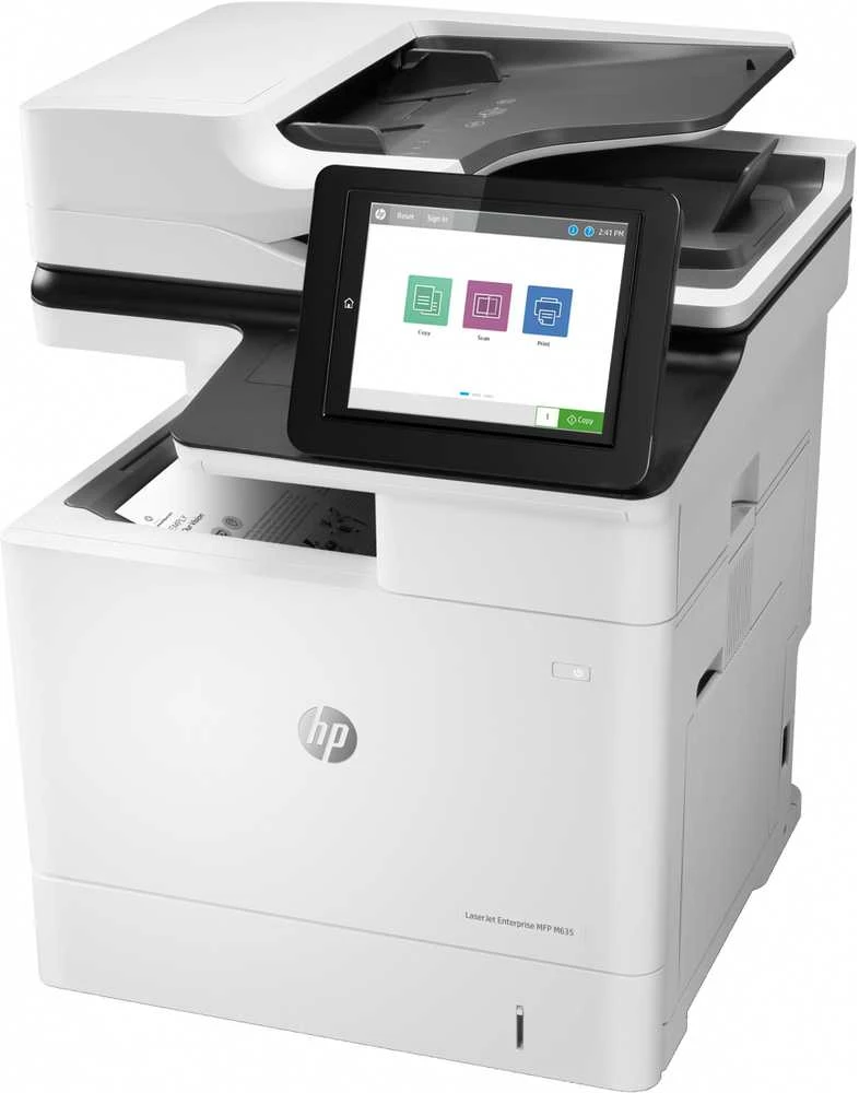 Spausdintuvas „HP LaserJet Enterprise MFP M635h“ (7PS97A)