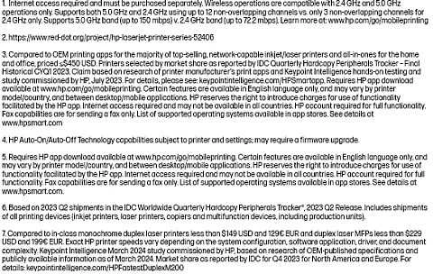HP LaserJet Wireless Juodas and baltas Spausdintuvas, Duplex