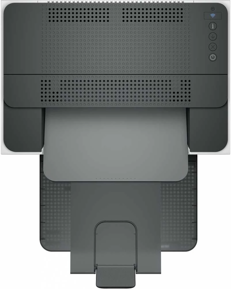 HP LaserJet Wireless Juodas and baltas Spausdintuvas, Duplex