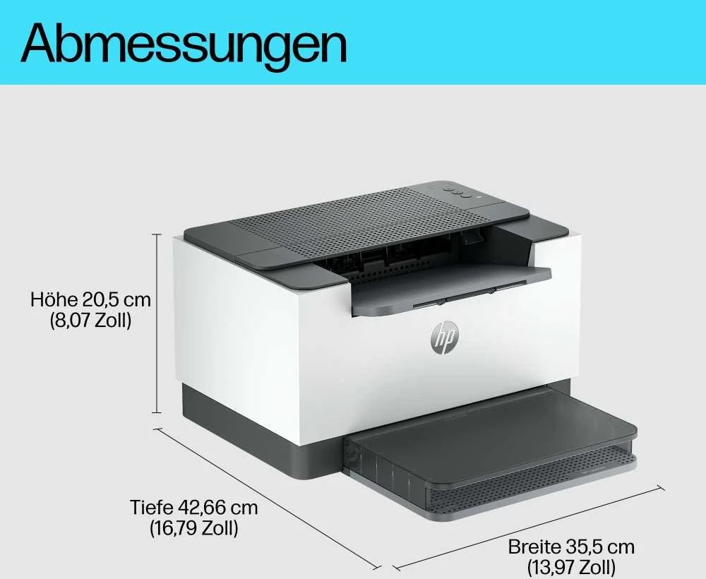 Hewlett Packard (HP) HP LaserJet M209d Spausdintuvas