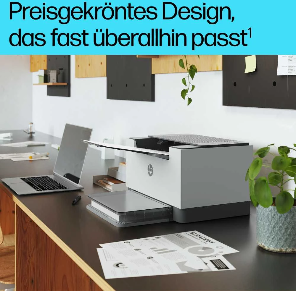 Hewlett Packard (HP) HP LaserJet M209d Spausdintuvas