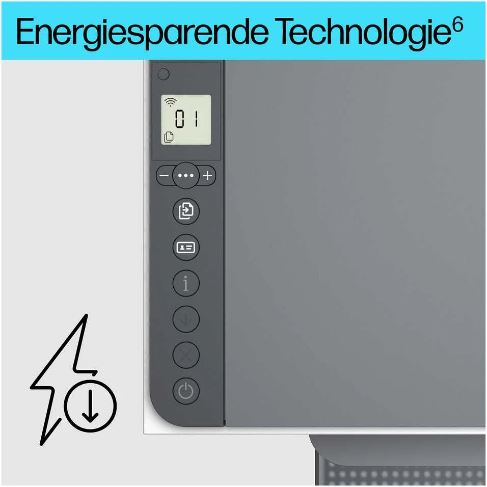 Spausdintuvas Hewlett Packard (HP) HP LaserJet Pro M234dw S/W-Lazerinis Scanner Kopierer LAN WLAN