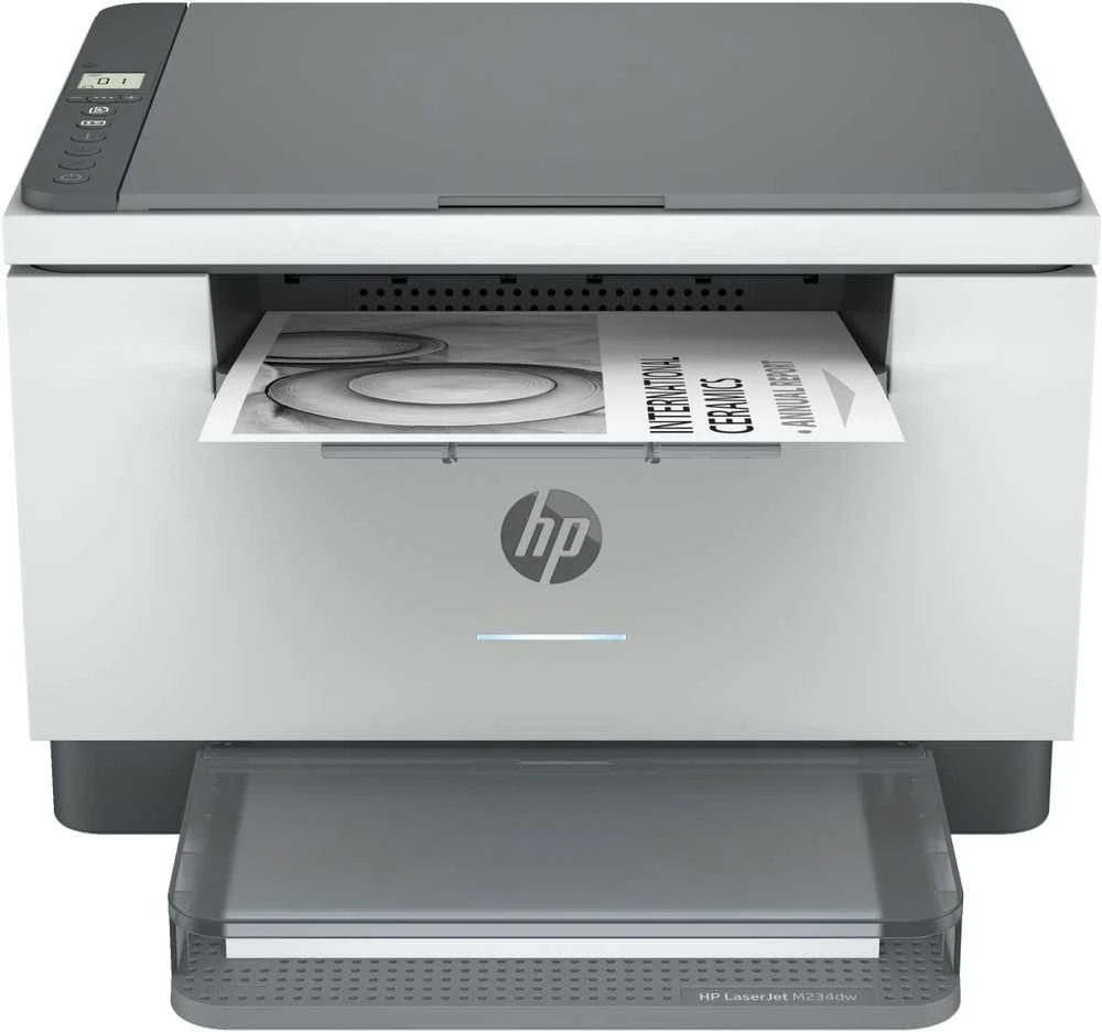 Spausdintuvas Hewlett Packard (HP) HP LaserJet Pro M234dw S/W-Lazerinis Scanner Kopierer LAN WLAN