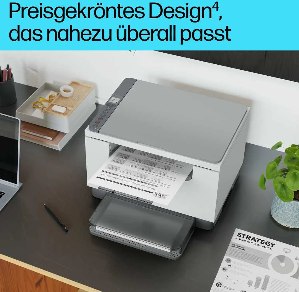 Spausdintuvas Hewlett Packard (HP) HP LaserJet Pro M234dw S/W-Lazerinis Scanner Kopierer LAN WLAN