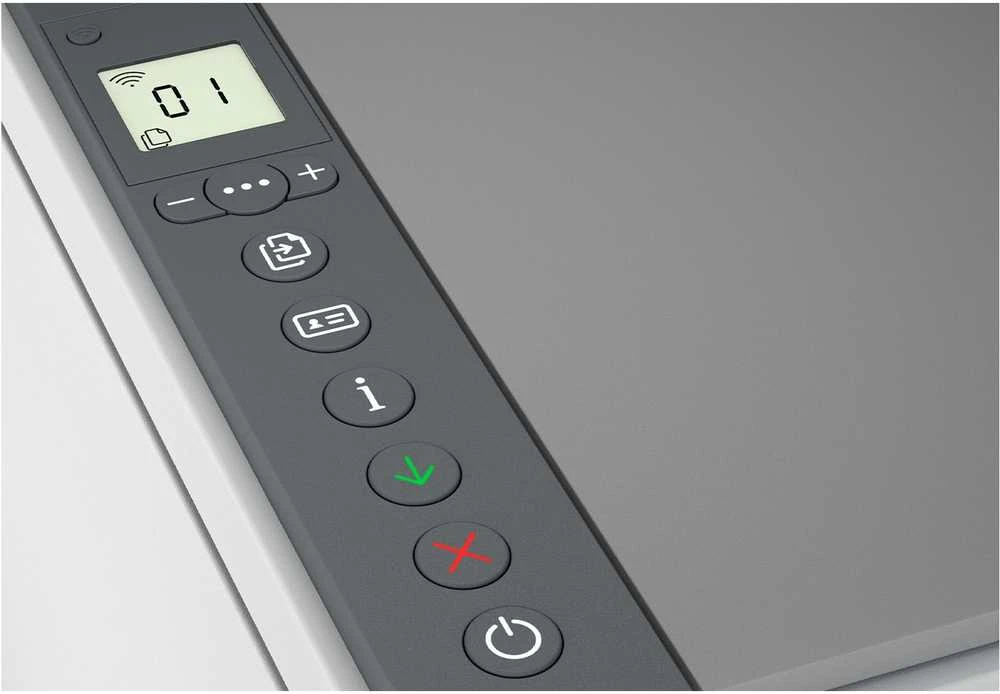 Spausdintuvas Hewlett Packard (HP) HP LaserJet Pro M234dw S/W-Lazerinis Scanner Kopierer LAN WLAN