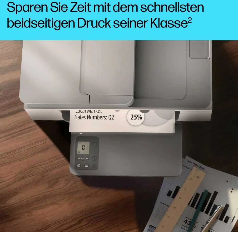 Spausdintuvas Hewlett Packard (HP) HP Daugiafunkcinis įrenginys LaserJet M234sdn (9YG02F)