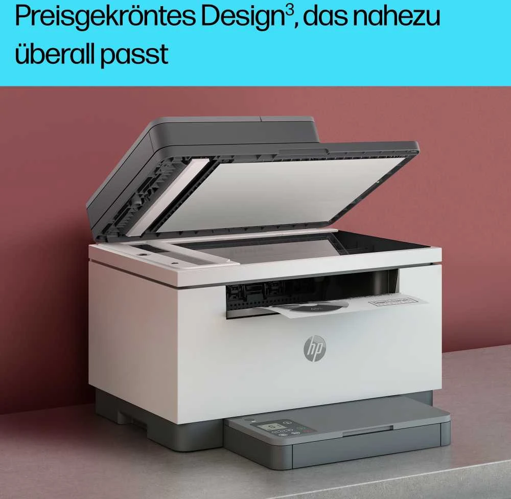 Spausdintuvas Hewlett Packard (HP) HP Daugiafunkcinis įrenginys LaserJet M234sdn (9YG02F)