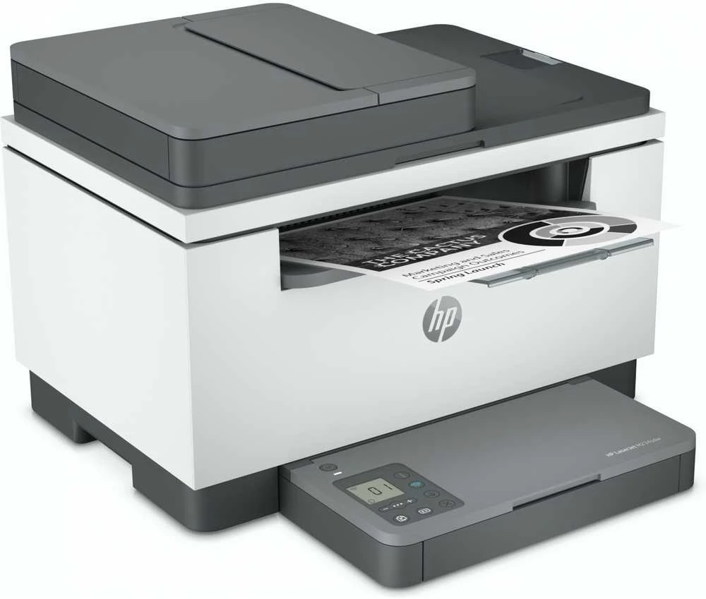 Hewlett Packard (HP) HP Enterprise HP LaserJet MFP M234sdw - Daugiafunkcis spausdintuvas - Nespalvotas - Lazerinis - Legal (216 x 356 mm) (originalas) - Legal (laikmenos) - Iki 29 psl./min. (kopijavimas) - Iki 29 psl./min. (spausdinimas) - 150 lapų - USB 2.0, LAN, Wi-Fi(n), Bluetooth (9YG05F#ABD)