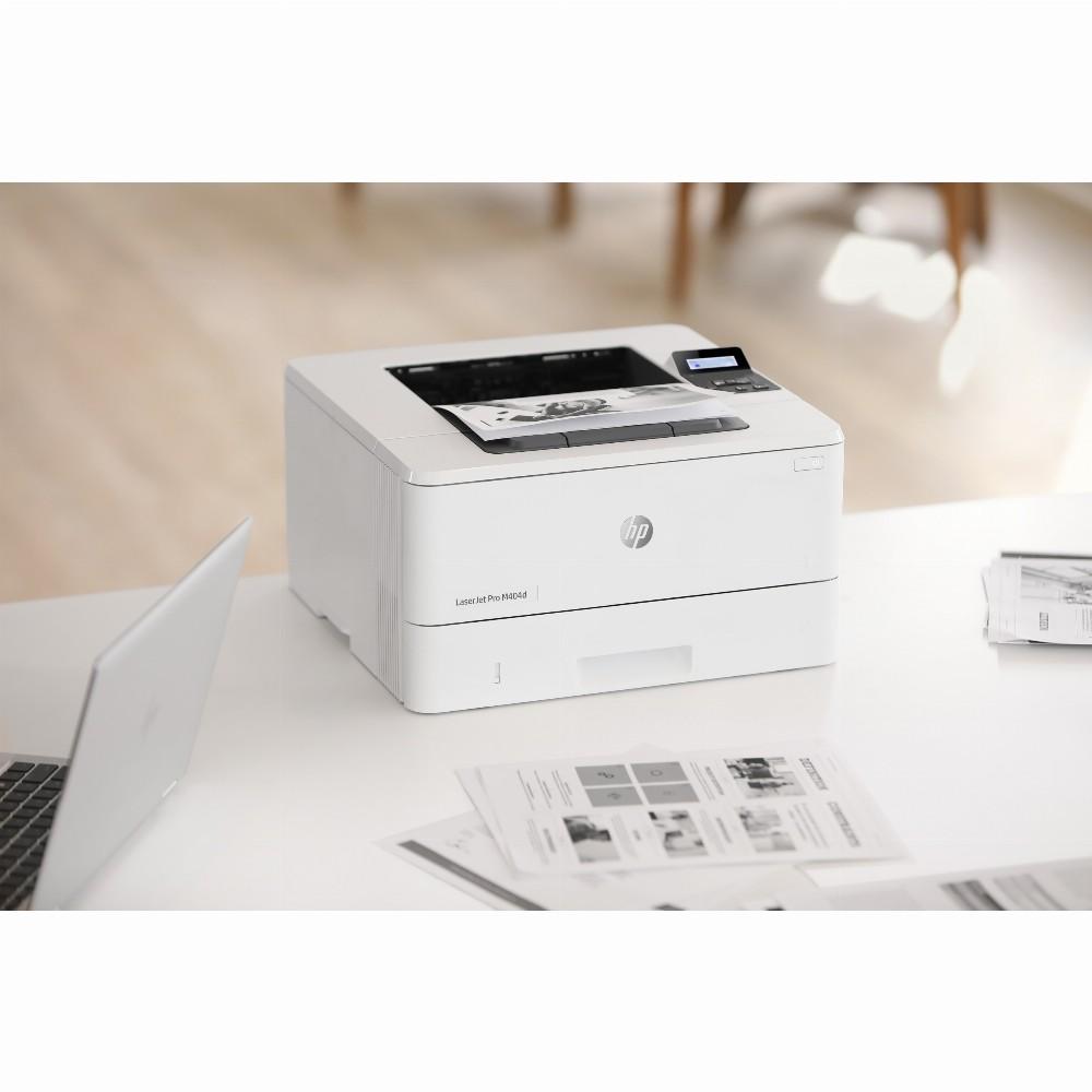 Spausdintuvas HP LaserJet Pro M404n | Varle.lt