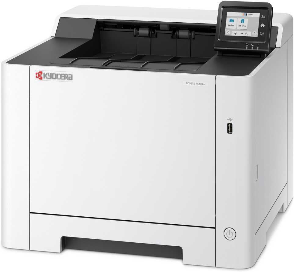 lazerinis spausdintuvas Kyocera ECOSYS* PA2101cx/Plus (870B6110C253NL1)